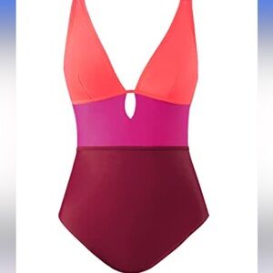Cupshe One-Piece Swimsuit Sexy Cutout
